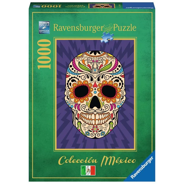 Calavera Mexicana